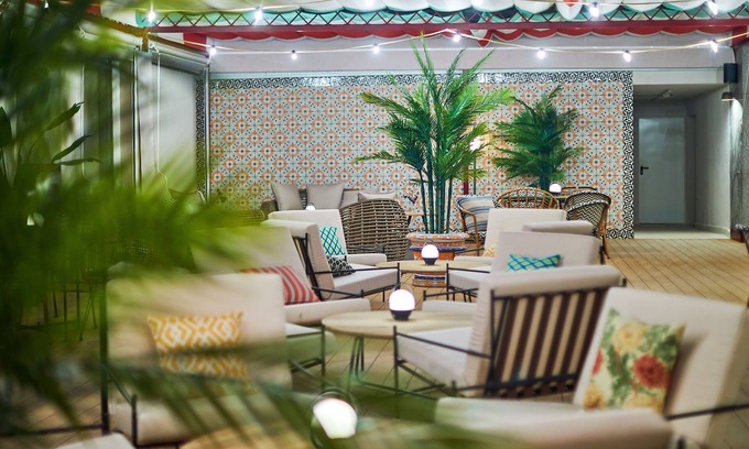 Huerta del Pilar Hotel | Hesperia Sevilla