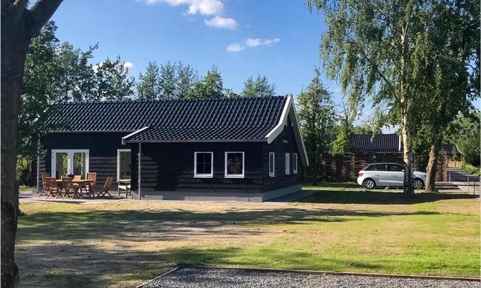 Zwanegat House | Het Polderhuisje
