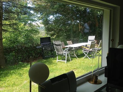 Hohegeiß Apartment | Hexenstube Jorjina - WLAN - Garten- tolles Bad -Wandern -Mountainbike - Motorradurlaub