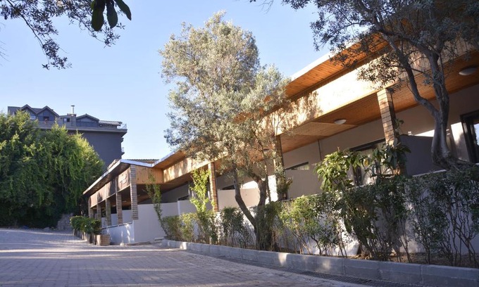 Cagrısan Hotel | Heybeli Garden
