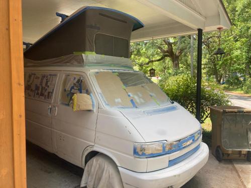 Almont Other | Heyward Camper Host