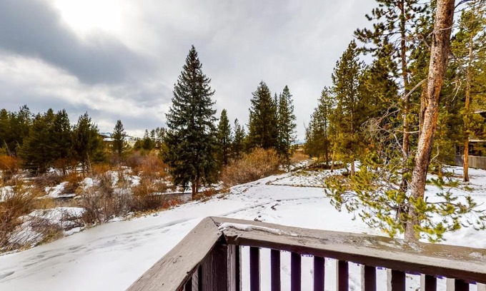Winter Park Apartment | Hi Country Haus Hideaway