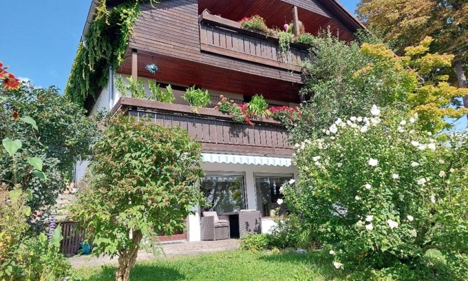 Reichenhofen Apartment | Hibiskus