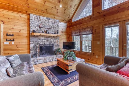 Gatlinburg - Pigeon Forge House | Hickory Hill