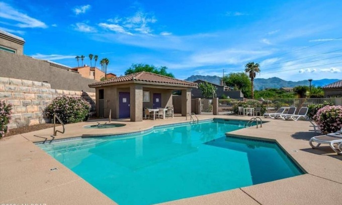 Tucson House | Hidden Gem in Tucson Foothills
