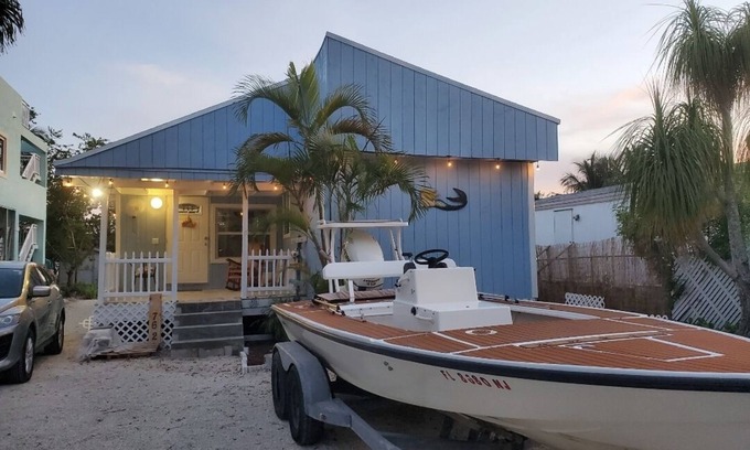 Twin Lakes House | Hidden Gem on pond with access to gulf and ocean