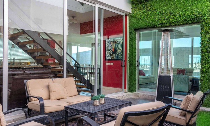 Puerto Penasco Villa | Hidden Gem Villa with Serene Beach & Pool Access Villa #1