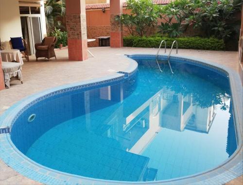 New Cairo Apartment | Hidden Gem with pool access in New cairo