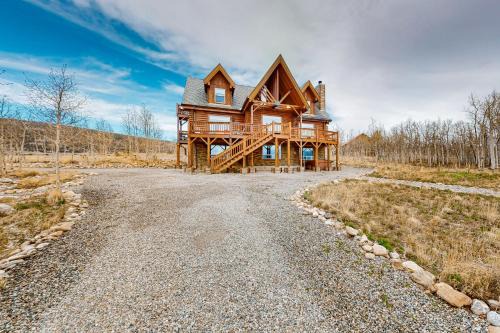 Warm Springs House | High Country Hideaway