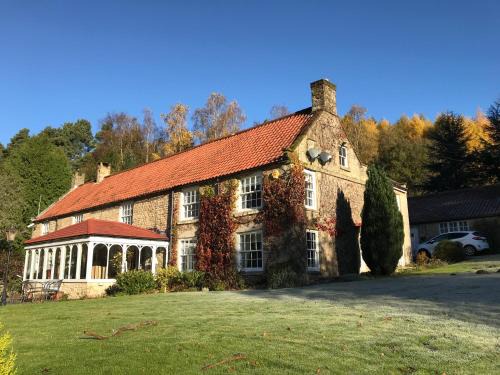 Pickering Hotel | High Dalby House