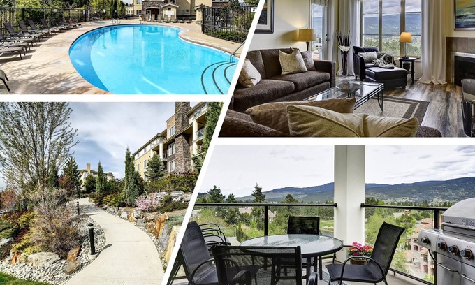 Quail Ridge Condo | High End Family Condo with Pool/Golfing/Gym