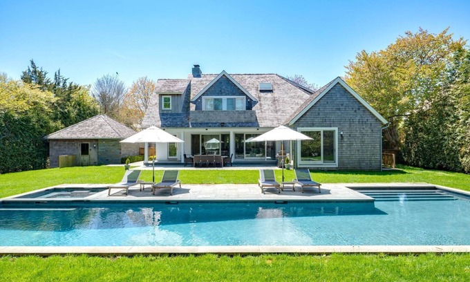 Amagansett Lanes House | High-end Hamptons home - 5 bedroom all en suite - in Amagansett, fully outfitted