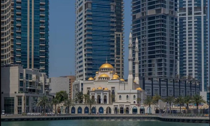 Jabal Ali 2 Apartment | High floor Best Marina View