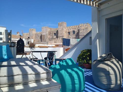 Tarifa House | High Flyers Kite House