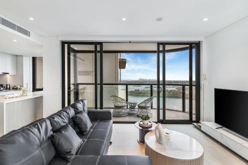 Rhodes Apartment | High level deluxe 2 bedroom APT