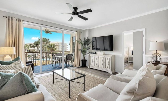 Rosemary Beach Condo | High Pointe 233, hosted by Scenic Stays!