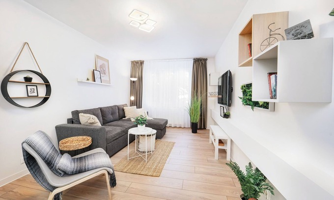 Timisoara Apartment | High quality family - Calliope apartment Timișoara with WiFi, AC
