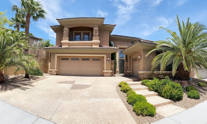 Summerlin West House | High school rating from elementary to high school in excellent summerlin
