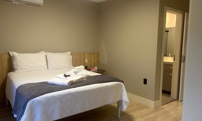 Joinville Apartment | HIGH STANDARD SEMI-DETACHED HOUSE WITH 3 BEDROOMS HOUSE 03 BORA BORA RESIDENCE