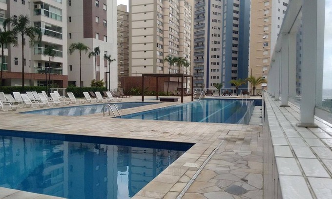 Jose Menino Apartment | HIGH STANDARD WITH POOL AND SEA VIEW