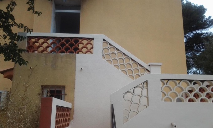 Sanary-sur-Mer Villa | HIGH T3 APARTMENT VILLA of 60 m2