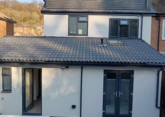 High Wycombe Apartment | High Wycombe - 1Bed Apartment - Sleeps 3 - Parking