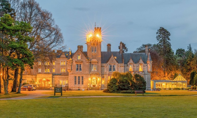 Nairn Hotel | Highland Gem Near Golf, Castles & Coast—A Relaxing Classic Stay