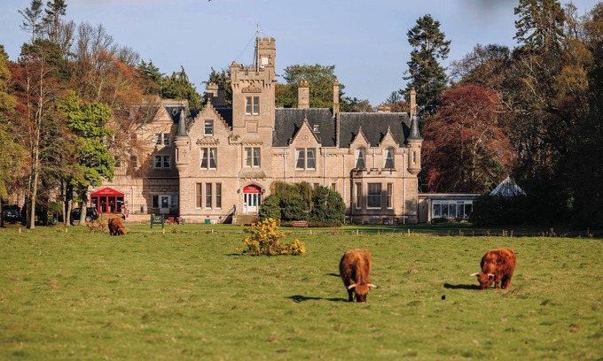 Nairn Hotel | Highland Hideaway Near Nairn Beach & Cawdor Castle, Free Parking