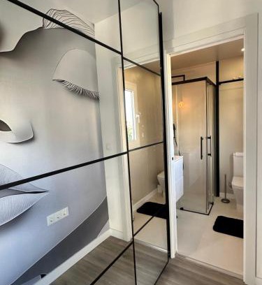 Fuengirola House | Higueron Studio apartment in Resort next Luxury SPA