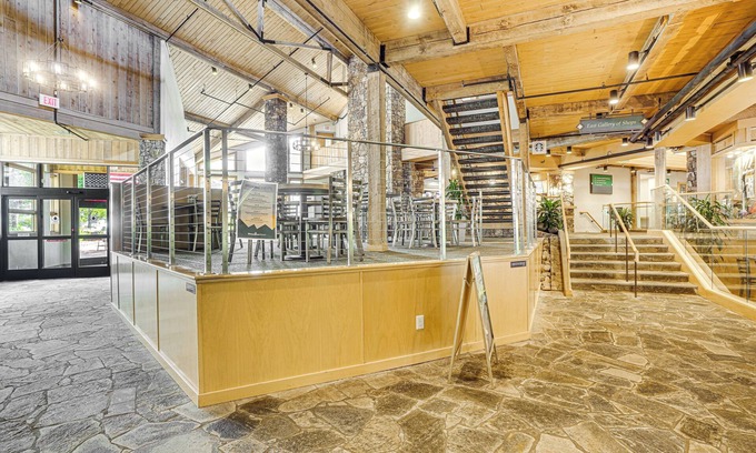 Wintergreen Apartment | Hike, Bike & Explore: Wintergreen Resort Condo