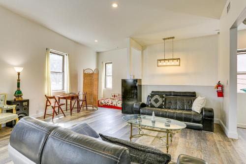 Suffern Apartment | Hike, Relax and Visit NYC! Central Suffern Condo