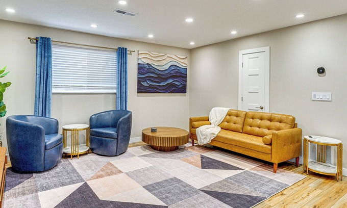 Salt Lake City Condo | Hike & Ski: Condo 8 Mi to Dtwn Salt Lake City!