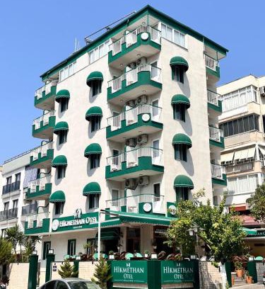 Kusadasi City Centre Hotel | Hikmethan Otel
