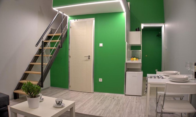 Inner City Budapest Apartment | HILD-1 Apartments