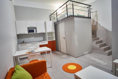 Inner City Budapest Apartment | HILD-2 Apartments | Budapest