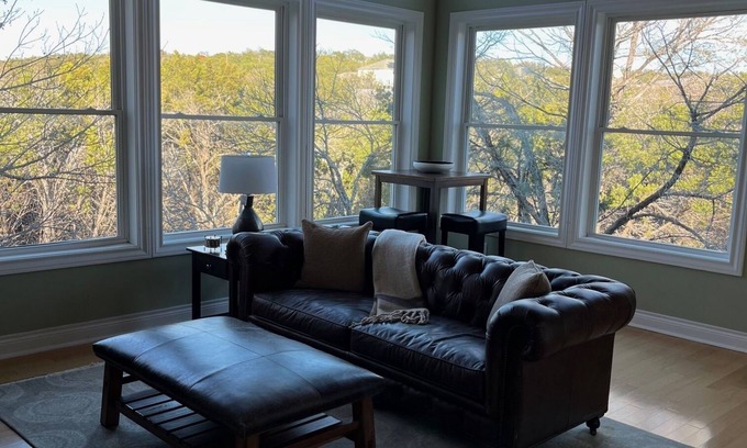 Austin House | Hill Country Retreat - So Close, But So Far Away
