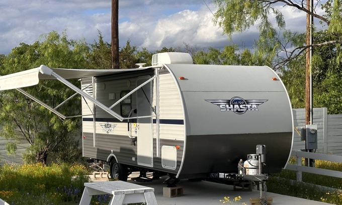 Kingsland House | Hill Country RV Getaway - 20 min from Marble Falls!