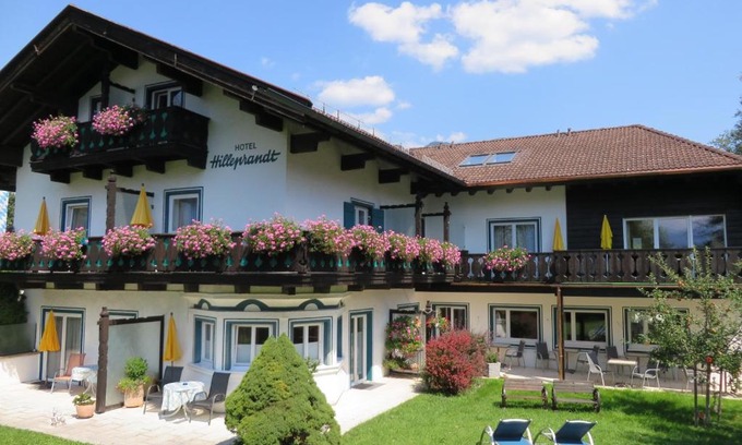 Garmisch-Partenkirchen Hotel | Hilleprandt - Adults Only