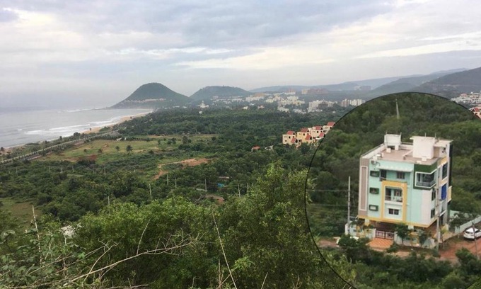 Rushikonda Apartment | Hills @ Ocean View B&B