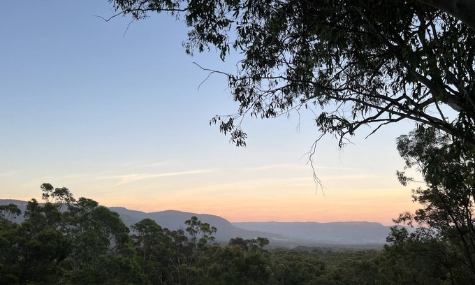 Barrengarry House | Hillside - amazing views