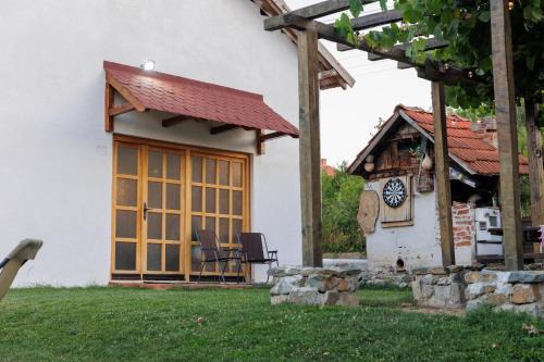 Central Serbia House | Hillside Apartment Kruna