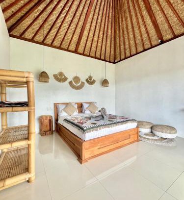 Songan Bed & Breakfast | Hillside bali