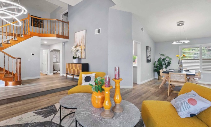 West Covina House | Hillside Escape on Easthills Drive - Your Perfect Getaway Awaits Here! #41742