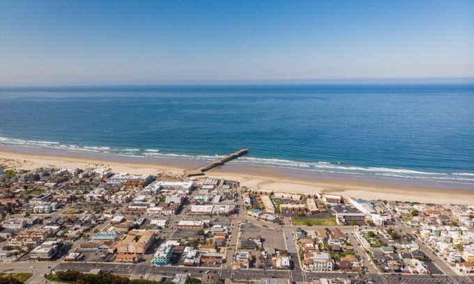 Pismo Heights House | Hillside Home with Ocean Views, A Luxurious Pismo Beach Home