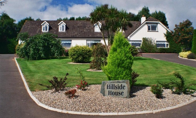 Gorey Bed & Breakfast | Hillside House