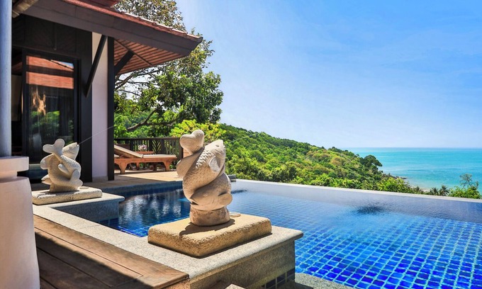 Ko Lanta Resort | Hillside Pimalai II - Two Bedroom Resort, Sleeps 6
