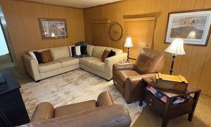 Medina House | Hillside Street Lodge