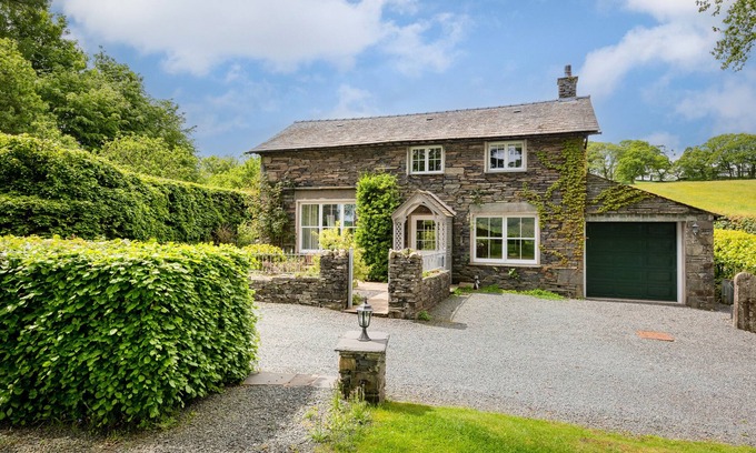 Ambleside Cottage | HILLTOP AT HAWKSHEAD HILL, family friendly in Hawkshead