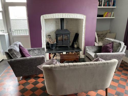 Pentrefelin House | Hilltop
