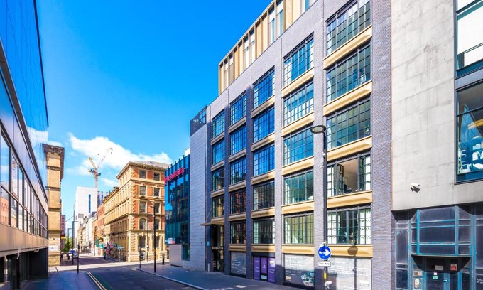 Chinatown Apartment | Hilltop Serviced Apartments - Piccadilly